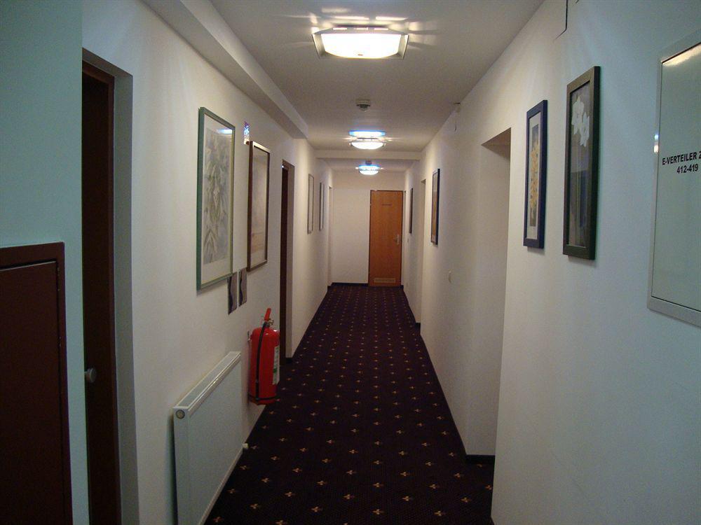 Hotel Lenas Donau Vienna