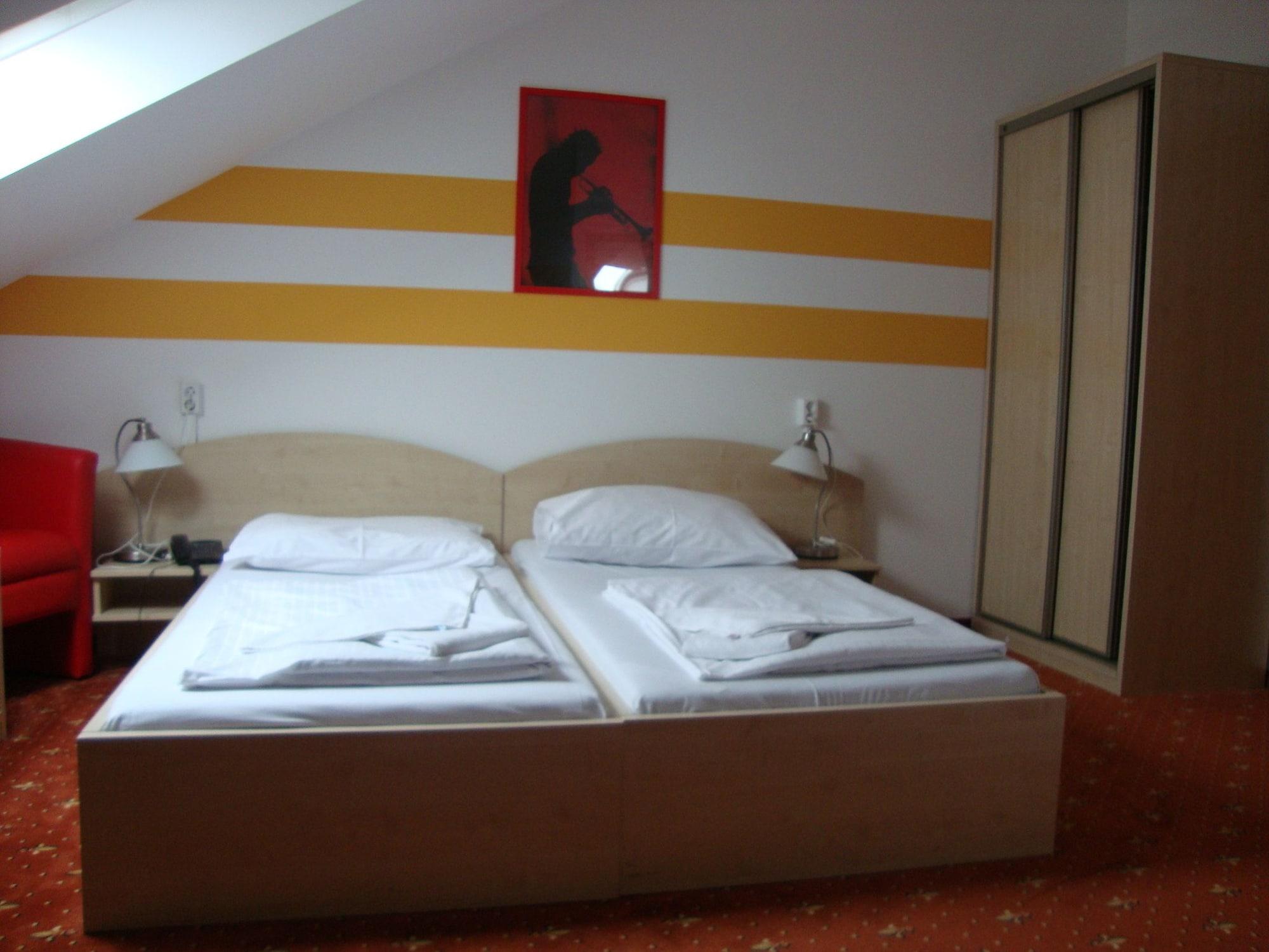Lenas Donau Hotel Vienne